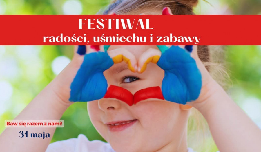 Siechnice: Dzień Dziecka 2026 w Siechnicach. Przed nami Festiwal Radości i Zabawy