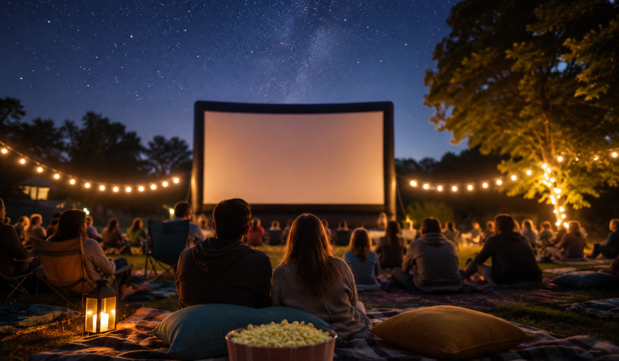Siechnice: Letnie kino plenerowe zawita do Kotowic