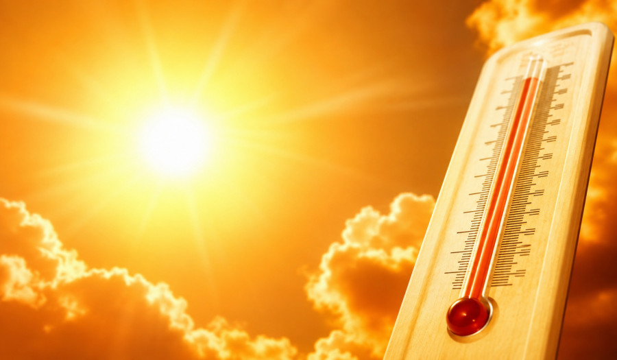 Siechnice: Wysokie temperatury w całej Polsce. Zadbaj o swoje bezpieczeństwo!