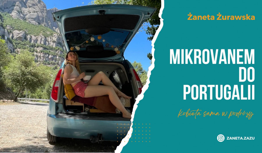 Siechnice: Vanlife bez tajemnic. Podróżnicza prelekcja w Siechnicach