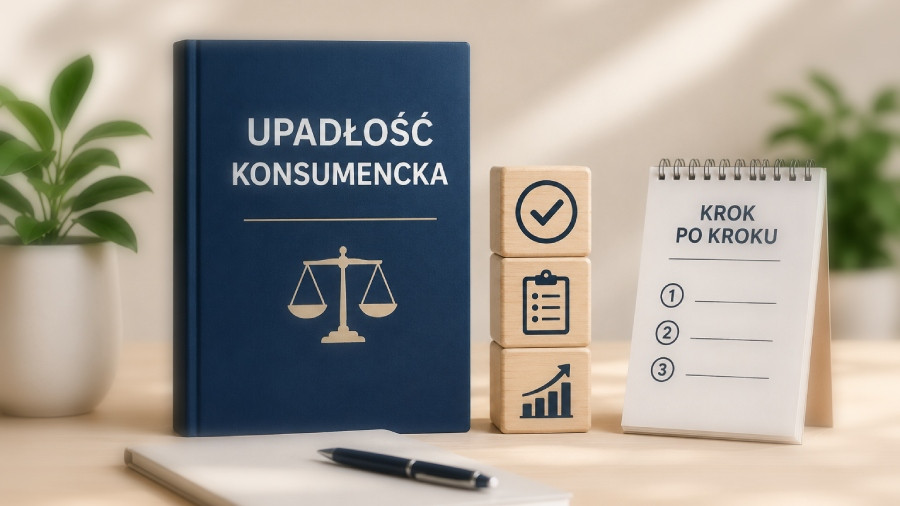 Siechnice: Kto może ogłosić upadłość konsumencką? Kompletny przewodnik krok po kroku