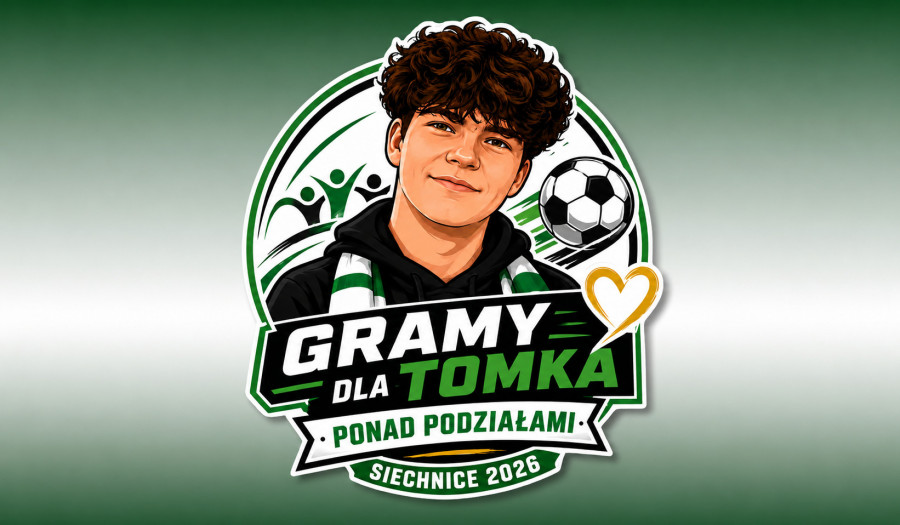 Siechnice: Rodzinny piknik pełen atrakcji i pomagania. Siechnice grają dla Tomka