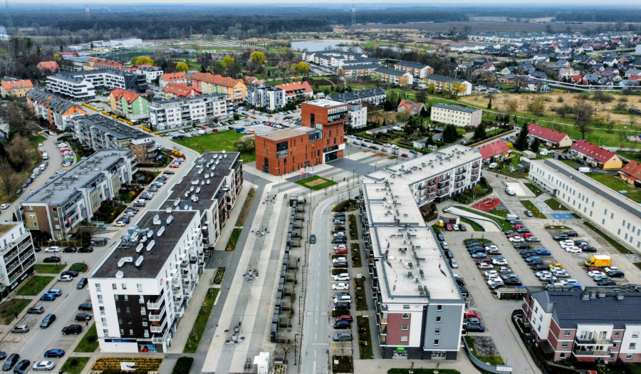 Siechnice: Rada Mieszkańców Siechnic zaprasza na spotkanie o organizacji ruchu