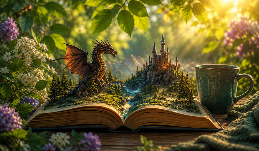 Siechnice: Fantasy pod lupą. Kolejne spotkanie Dyskusyjnego Klubu Książki