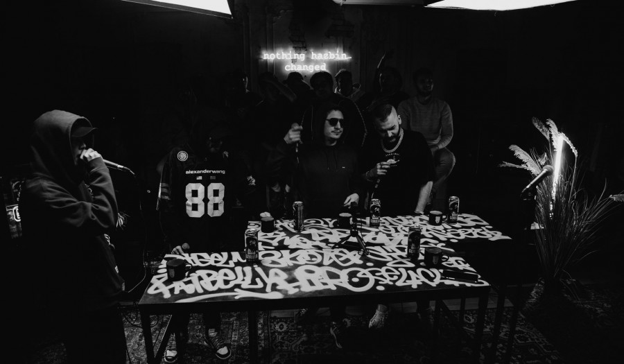 Siechnice: Francuski rap – brzmienie, które warto mieć na swojej półce