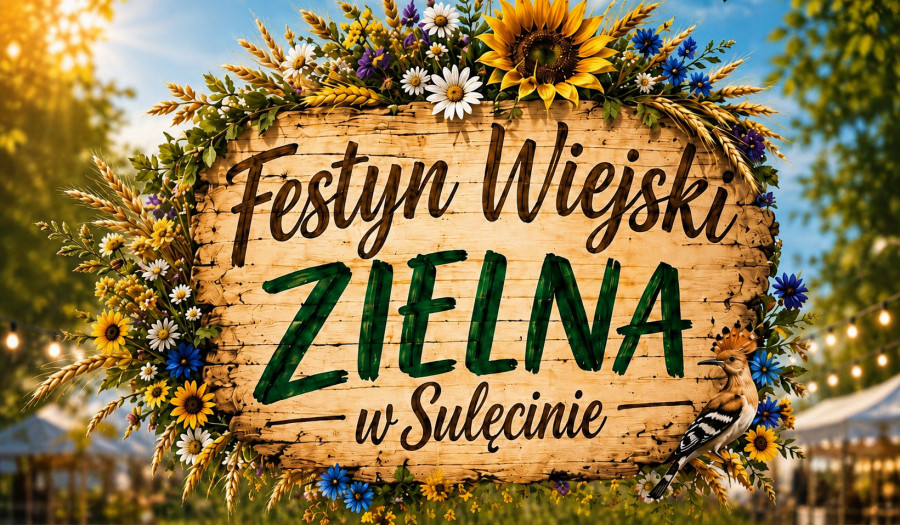 Siechnice: Muzyka, zabawa i lokalne smaki. Świąteczne popołudnie w Sulęcinie