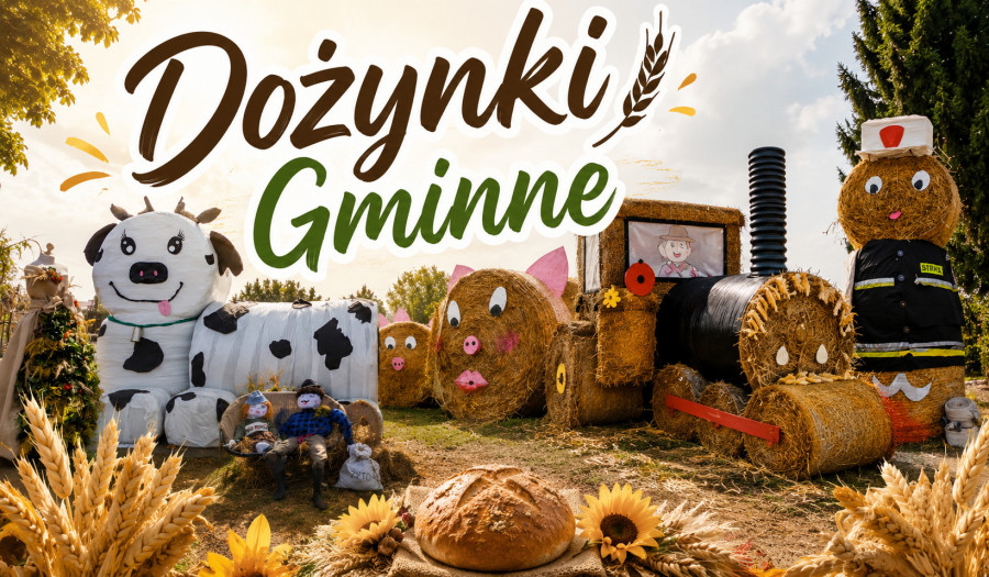 Siechnice: Święto plonów w Świętej Katarzynie. Wszystko, co warto wiedzieć przed dożynkami