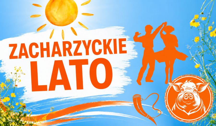 Siechnice: Zacharzyckie Lato. Rodzinne spotkanie przy muzyce i grillu