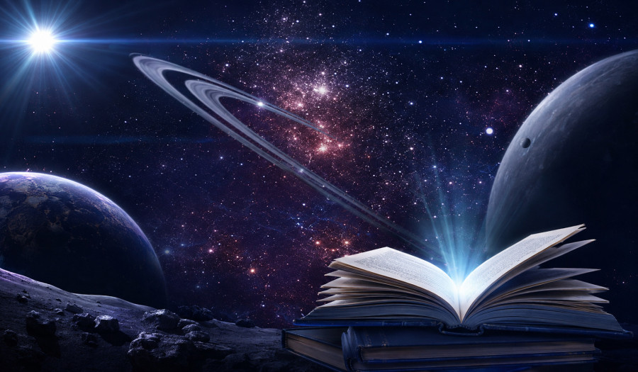 Siechnice: Science fiction na sierpniowym spotkaniu Dyskusyjnego Klubu Książki w Siechnicach