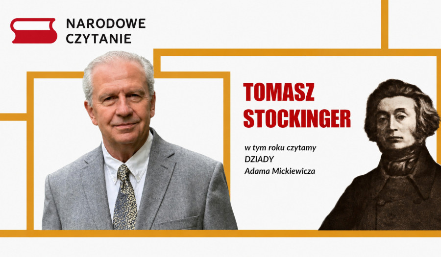 Siechnice: Dziady w Siechnicach. Tomasz Stockinger gościem Narodowego Czytania