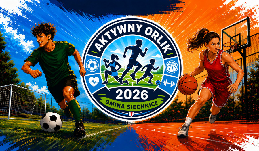 Siechnice: Sportowy weekend na Orliku w Siechnicach. Piłka nożna i koszykówka dla najmłodszych