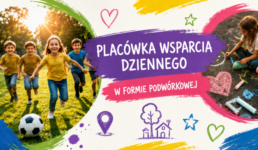 Siechnice: Placówka Wsparcia Dziennego ponownie w Gminie Siechnice