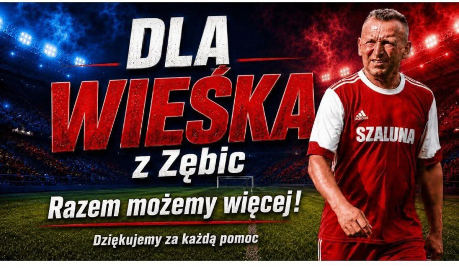 Siechnice: Festyn, mecz i wspólny cel. Pomoc dla Wiesia