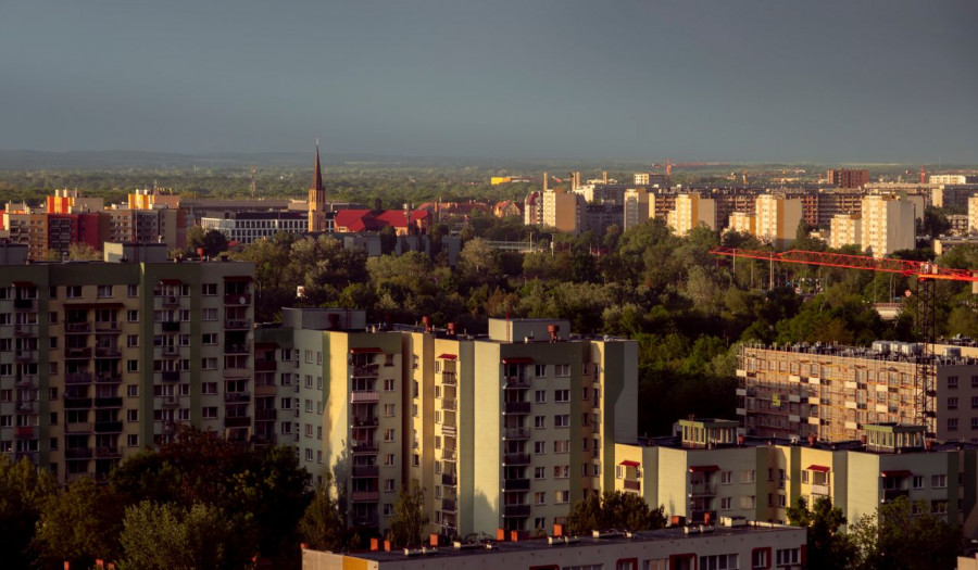 Siechnice: Nowe Śródmieście Świebodzkie – jak zmienia się zachodnia część centrum Wrocławia