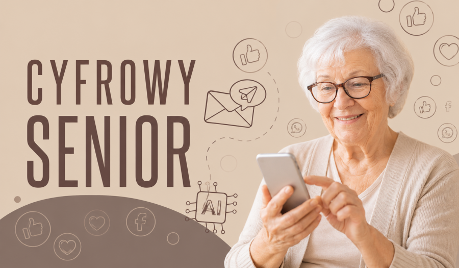 Siechnice: Seniorzy w cyfrowym świecie. Praktyczne szkolenie w Radwanicach