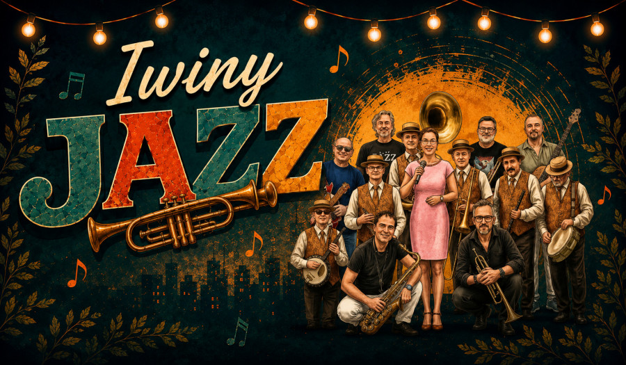 Siechnice: IWINY JAZZ po raz pierwszy! Jazz, blues i funk na żywo