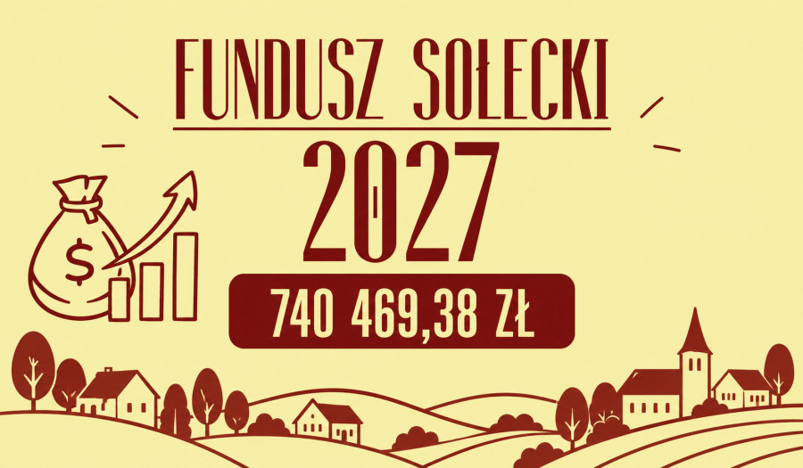 Siechnice: Ponad 740 tys. zł dla sołectw Gminy Siechnice. Sprawdź, ile otrzyma Twoja miejscowość