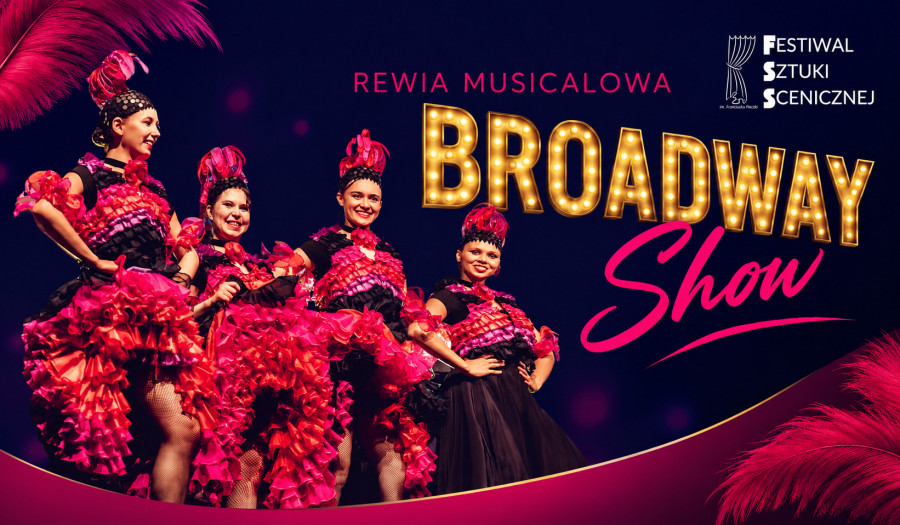 Siechnice: Broadway zawita do Siechnic! Musicalowe hity i wielkie show na scenie podczas Festiwalu Sztuki Scenicznej