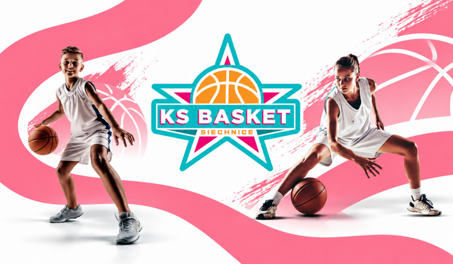 Siechnice: KS Basket Siechnice wśród najlepszych akademii. Jest certyfikat PZKosz