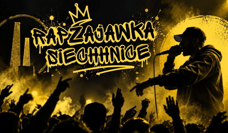Siechnice: Siechnice w rytmie rapu. Nadchodzi Rap Zajawka