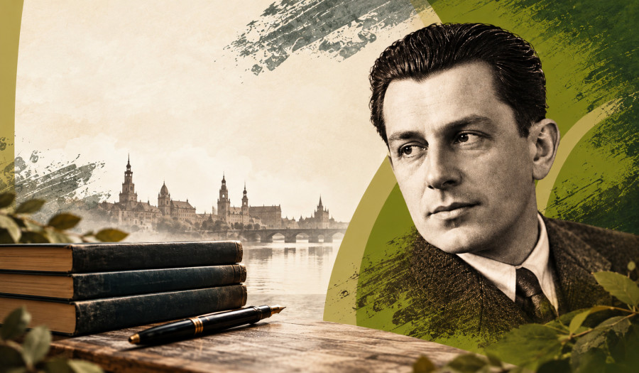 Siechnice: Życie jak z powieści. Poznaj niezwykłą historię Sergiusza Piaseckiego