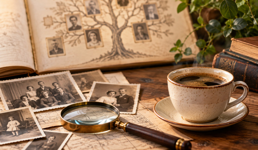 Siechnice: Kim byli Twoi przodkowie? Genealogiczne spotkanie w Świętej Katarzynie