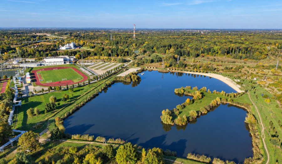 Siechnice: Jesienny Grunt Laguny. Otwarte zawody wędkarskie w Siechnicach