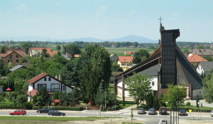 Siechnice: Parafia: rekolekcje wielkopostne