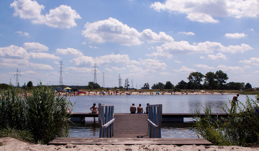 Siechnice: Błękitna Laguna ponownie otwarta. Woda spełnia wszystkie normy